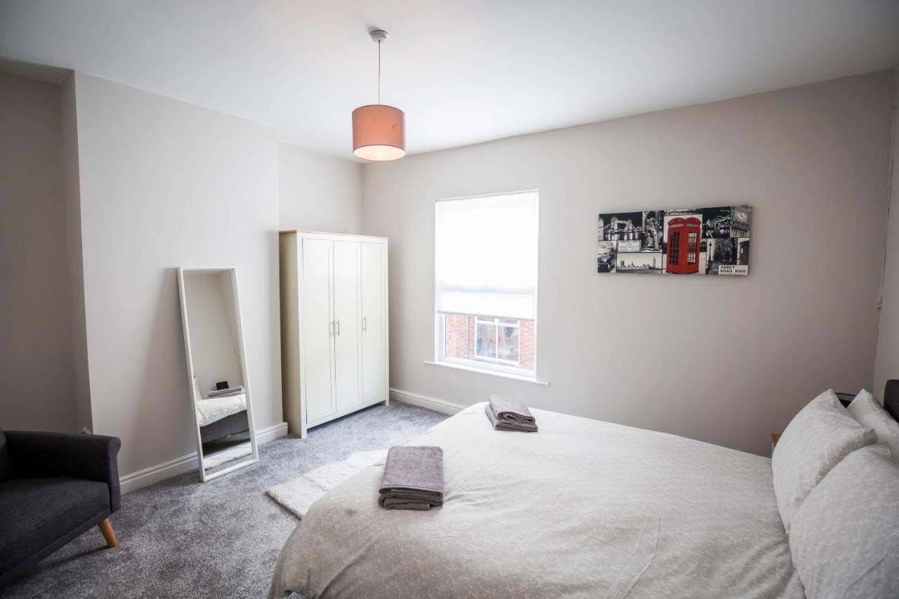 Spacious, Modern 4 Bed House Close To City Centre Честер Экстерьер фото